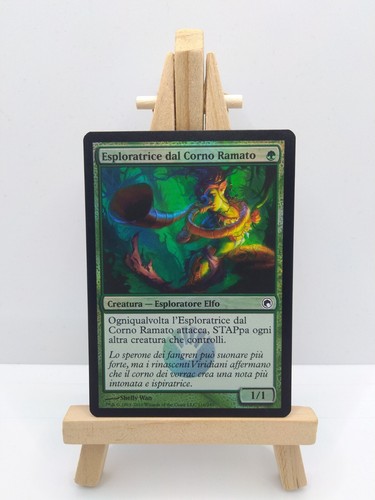 Mtg esploratrice dal corno - esploratrice,