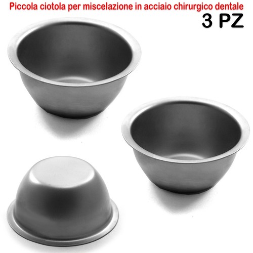 Ciotola acciaio - ciotola,
