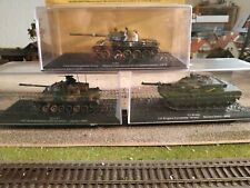 LOTTO DI TRE CARRI ARMATI N.4