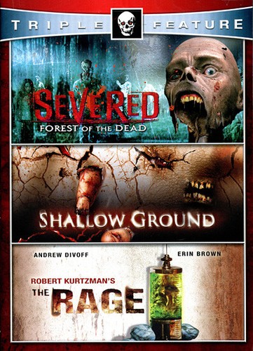 Severed forest the dead - of,