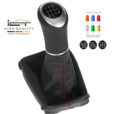 Pomello cambio pelle ICT borsa