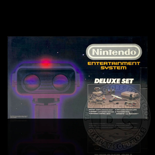 Deflector nintendo nes - deflector,