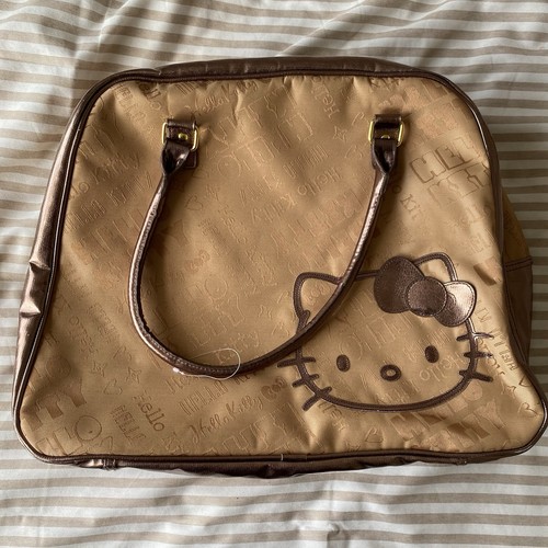 Borsa viaggio hello kitty - viaggio,