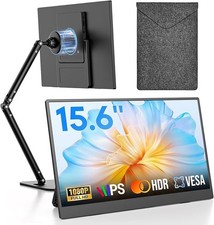 Monitor Portatile 15.6" IPS