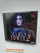 Clock tower sony playstation - clock, 2