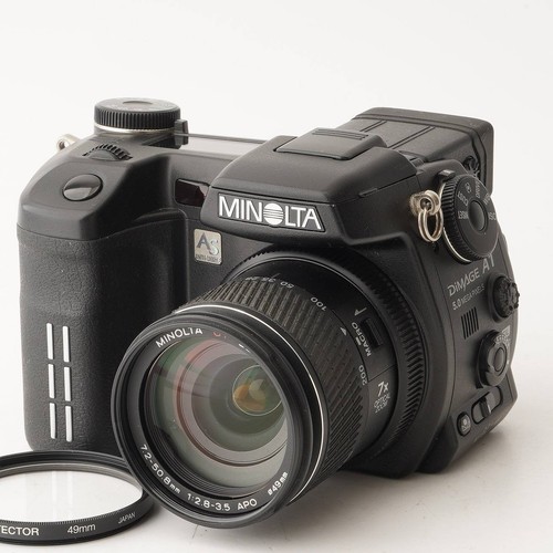 Konica minolta dimage - minolta,