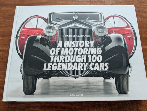 History motoring through - history, of
