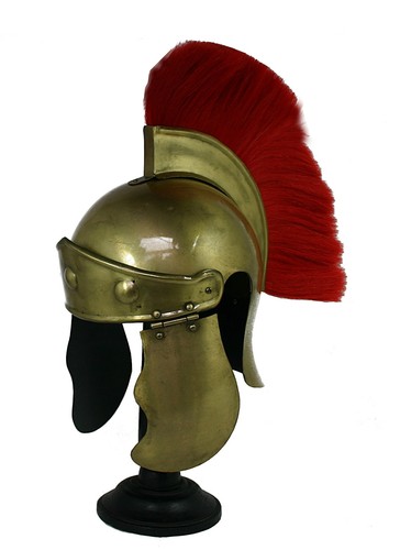 Elmetto romano guardia - romano,