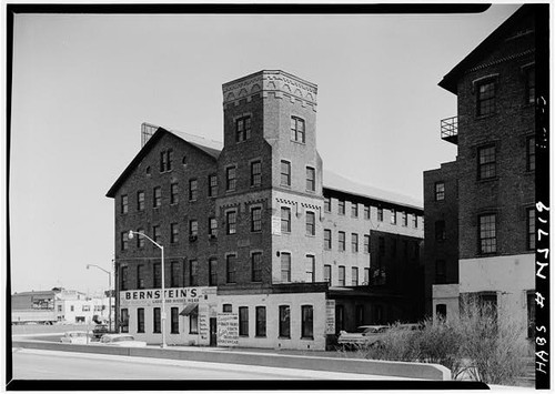 Foto nuovo brunswick 1960 - brunswick, nj