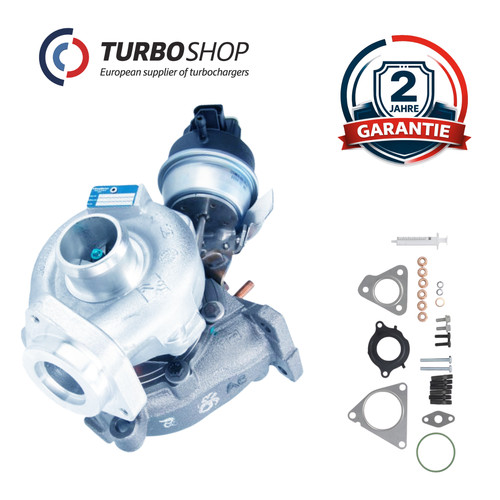 Turbocompressore per audi - turbocompressore, a4