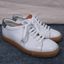Closed Leather Shoes Womens 40