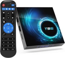 T95 6K TV BOX Android 10 CORE