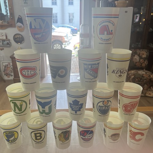 Vintage mac slush nhl - mac’s,