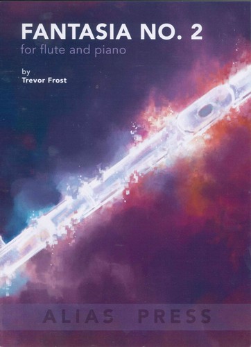 Fantasia per flauto e - n.,