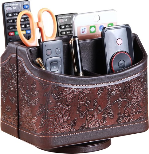 Organizer telecomando pelle - organizer,
