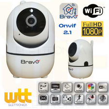 TELECAMERA 1080P HD WIRELESS