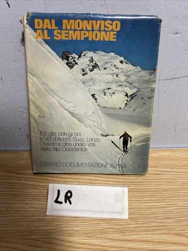 Dal monviso sempione - monviso,