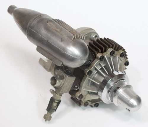 Motore aereo modello - , rotativo