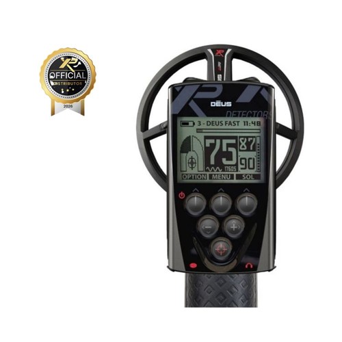 Metal detectors deus1 rc - xp,