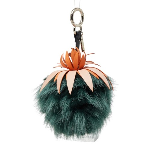 Portachiavi fendi pineapple - fendi,