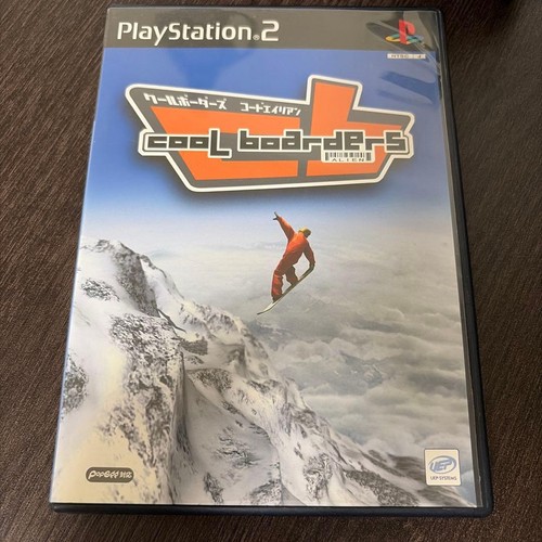 Ps2 cool bcode alien - cool, japan