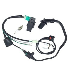 Cablaggio telaio kill switch - telaio,