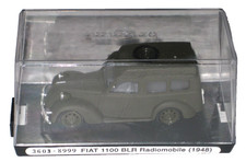 Radiomobile fiat 1100 - radiomobile,