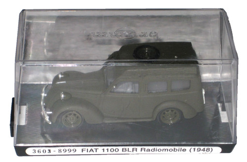 Radiomobile fiat 1100 blr - 1100,