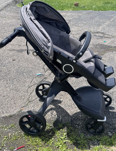 Stokke single stroller - stokke,