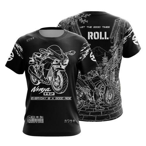 Shirt moto regalo - t-shirt, moto,
