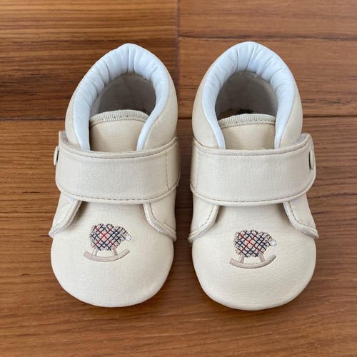 Scarpe burberry first bambino - burberry,