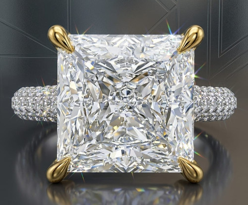 Anello fidanzamento - anello, di
