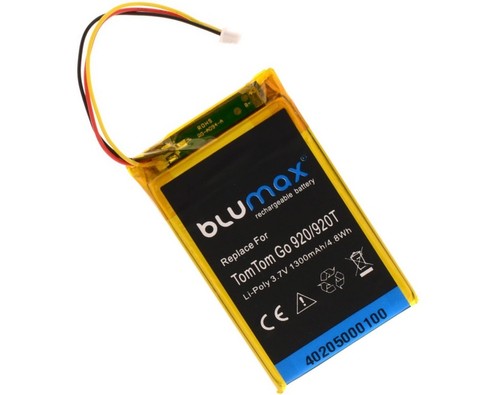 Batteria originale blumax per - batteria,