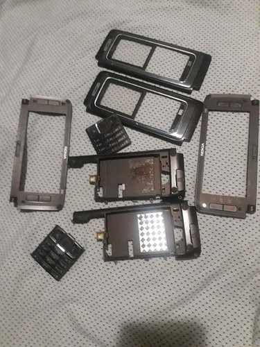 Nokia e90 scocca originale - nokia,