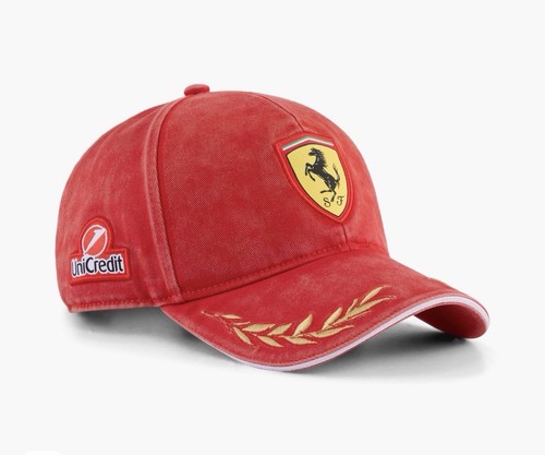 Cappellino baseball scuderia - cappellino,