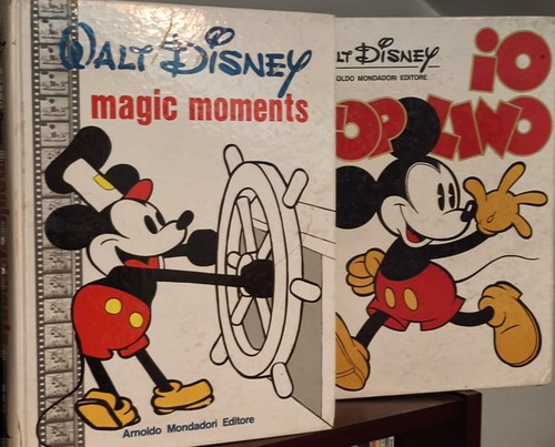 Disney magic moments i - disney,