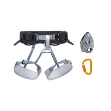KIT PETZL CORAX SMD TL GRIGRI