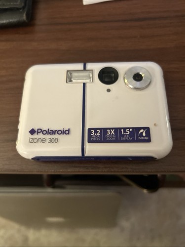 Fotocamera digitale polaroid - fotocamera,