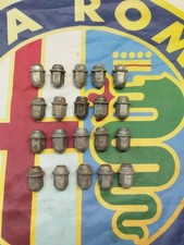 20 Tornillos Ruedas Alfa Romeo