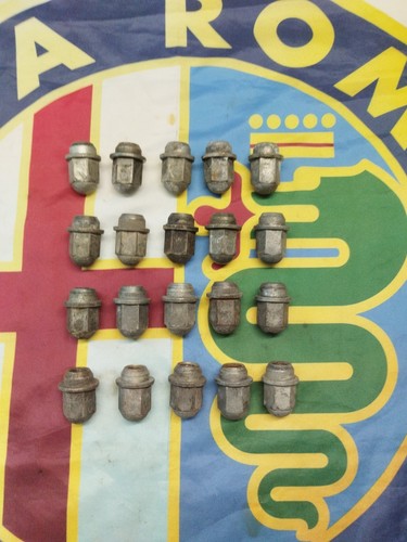Tornillos ruedas alfa romeo - 20,