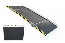 Rampa per sedia a rotelle