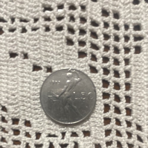 Moneta italia 500 lire - 500,