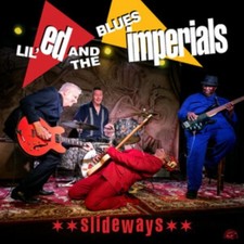 Lil' Ed & Blues Imperials -