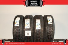 4 PNEUMATICI BRIDGESTONE