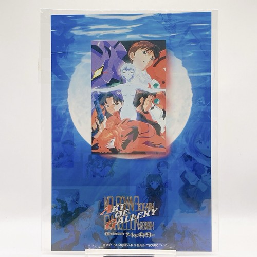 Neon genesis evangelion - neon,