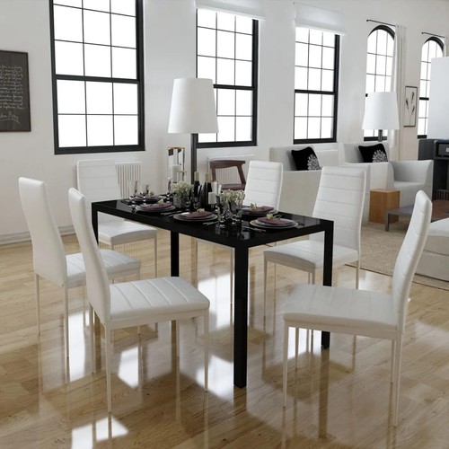 Vidaxl set pranzo pz - set,