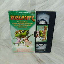 VHS Pampers ? Buzz & Poppy 3 ? Vistarama Huston Studio (RARA)