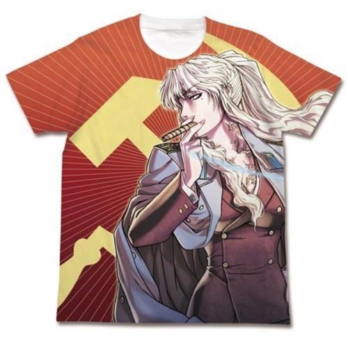 Maglietta black lagoon - maglietta,