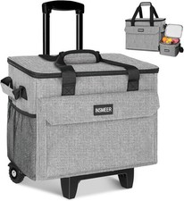 INSMEER Borsa Termica da 35L