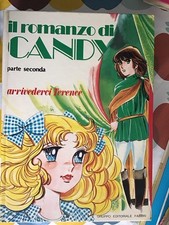 Il romanzo di Candy parte